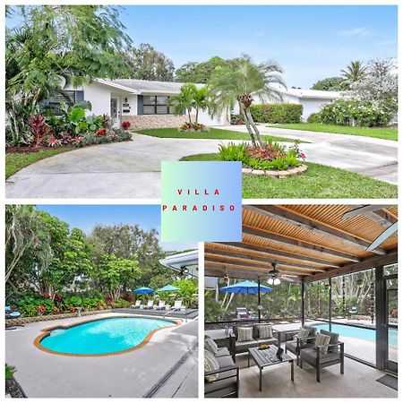 4Br Private Guest Suite Pool Pga Beaches Palm Beach Gardens Luaran gambar