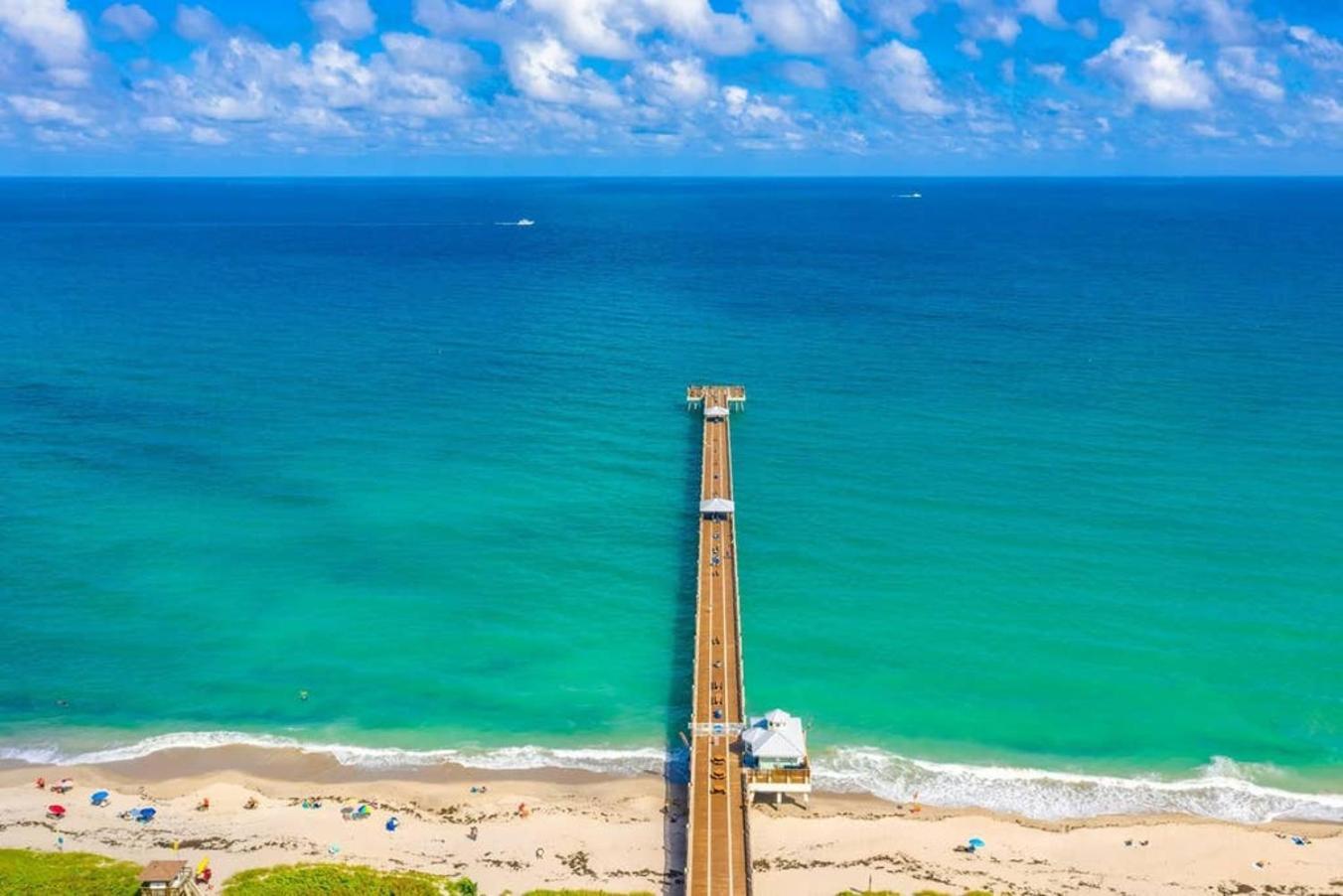 4Br Private Guest Suite Pool Pga Beaches Palm Beach Gardens Luaran gambar