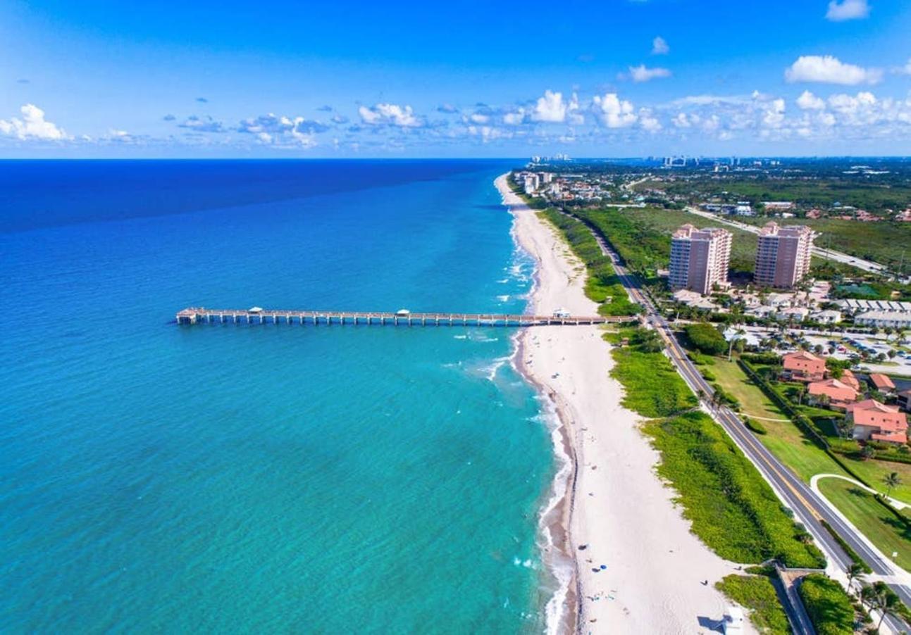 4Br Private Guest Suite Pool Pga Beaches Palm Beach Gardens Luaran gambar