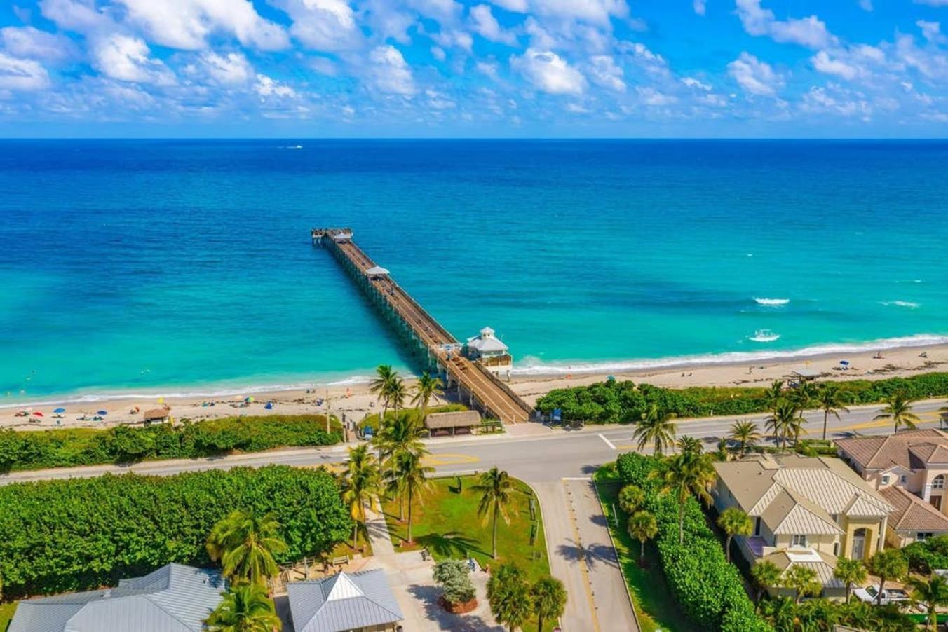 4Br Private Guest Suite Pool Pga Beaches Palm Beach Gardens Luaran gambar