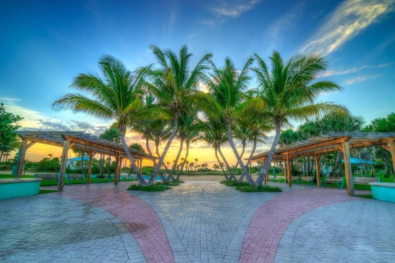 4Br Private Guest Suite Pool Pga Beaches Palm Beach Gardens Luaran gambar