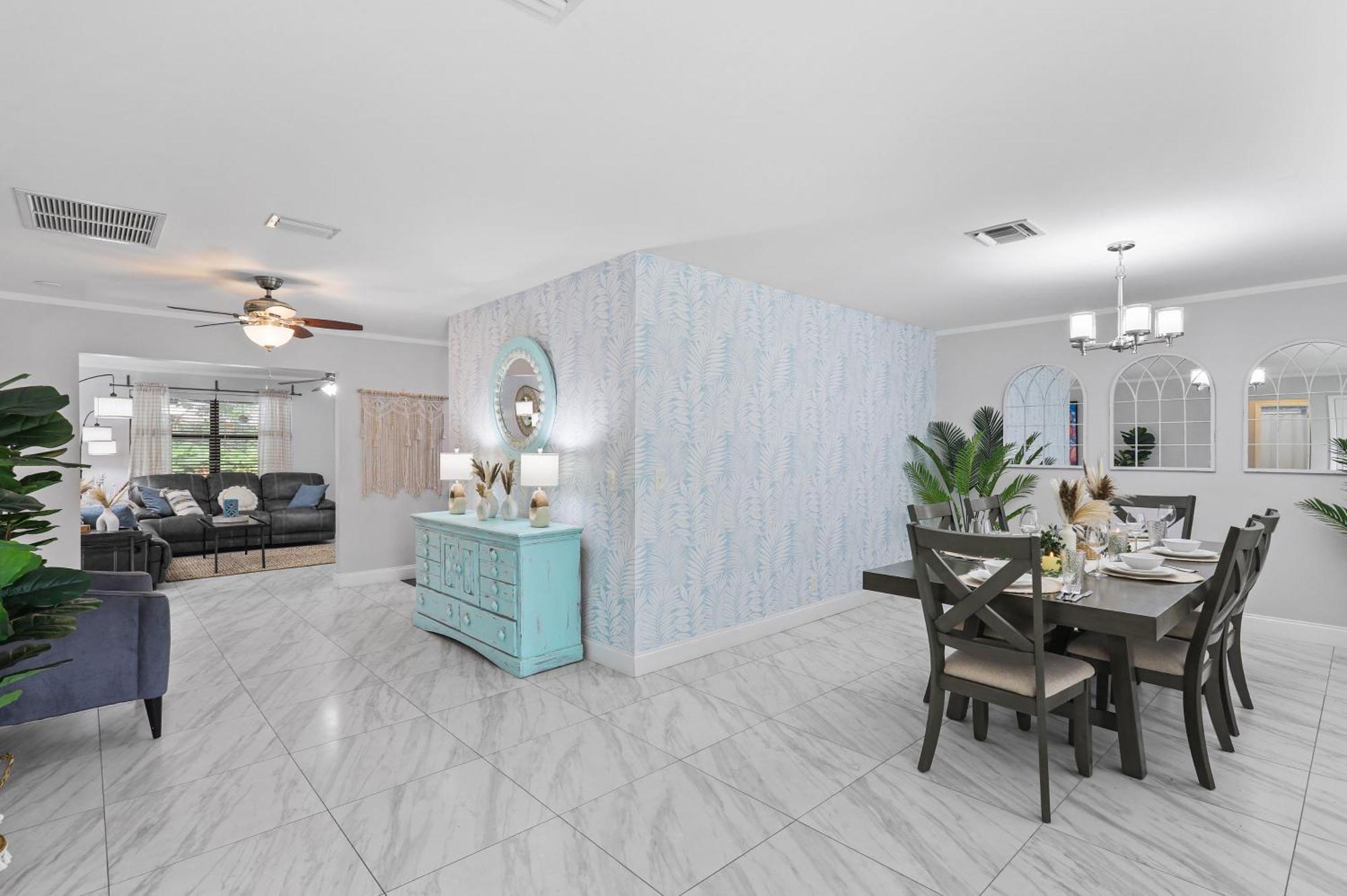 4Br Private Guest Suite Pool Pga Beaches Palm Beach Gardens Luaran gambar
