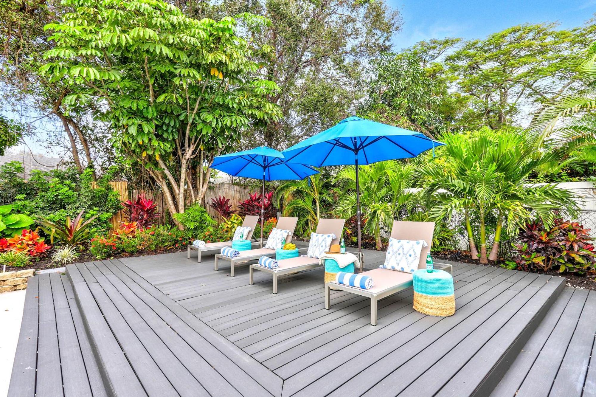 4Br Private Guest Suite Pool Pga Beaches Palm Beach Gardens Luaran gambar