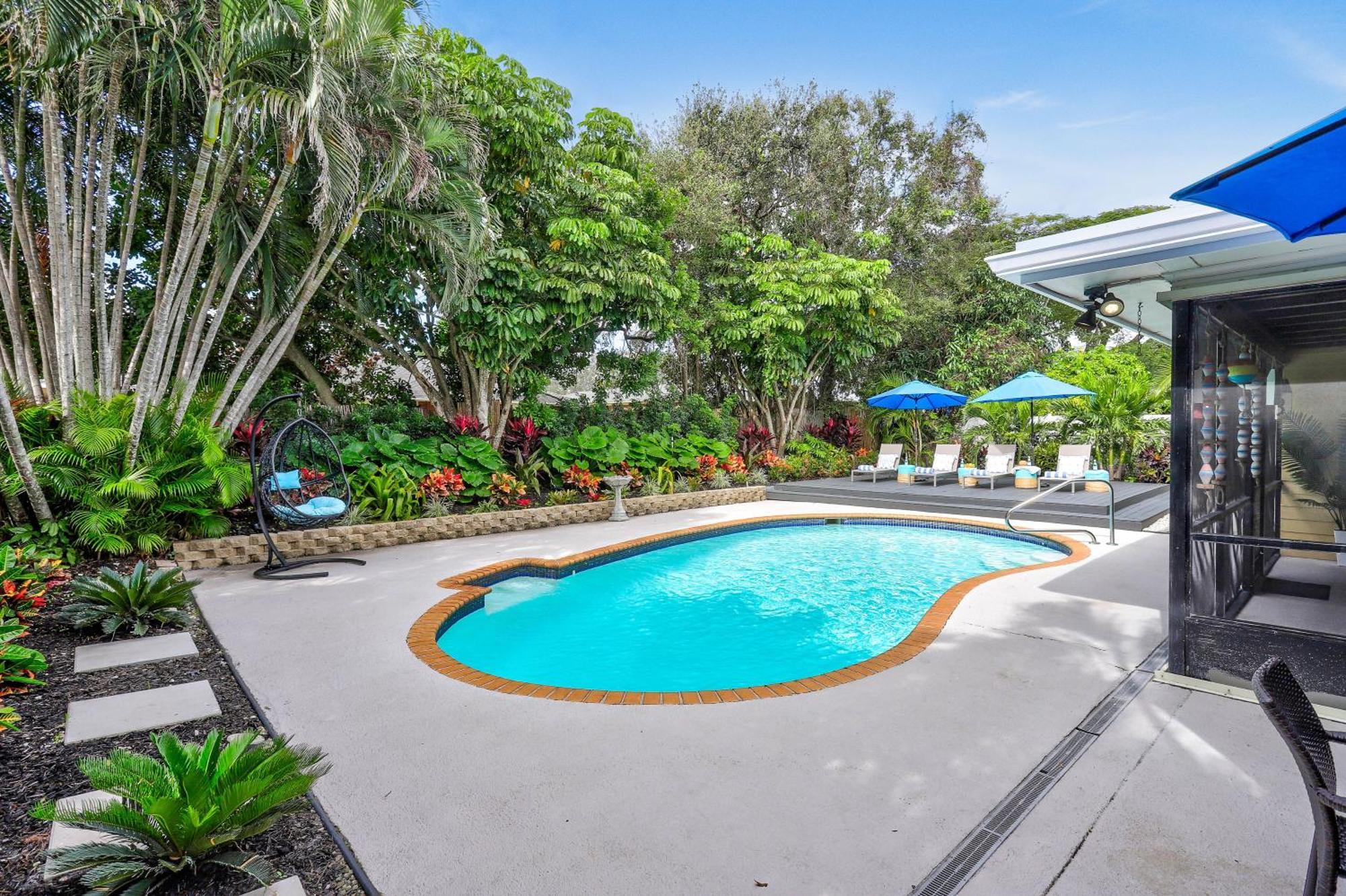 4Br Private Guest Suite Pool Pga Beaches Palm Beach Gardens Luaran gambar