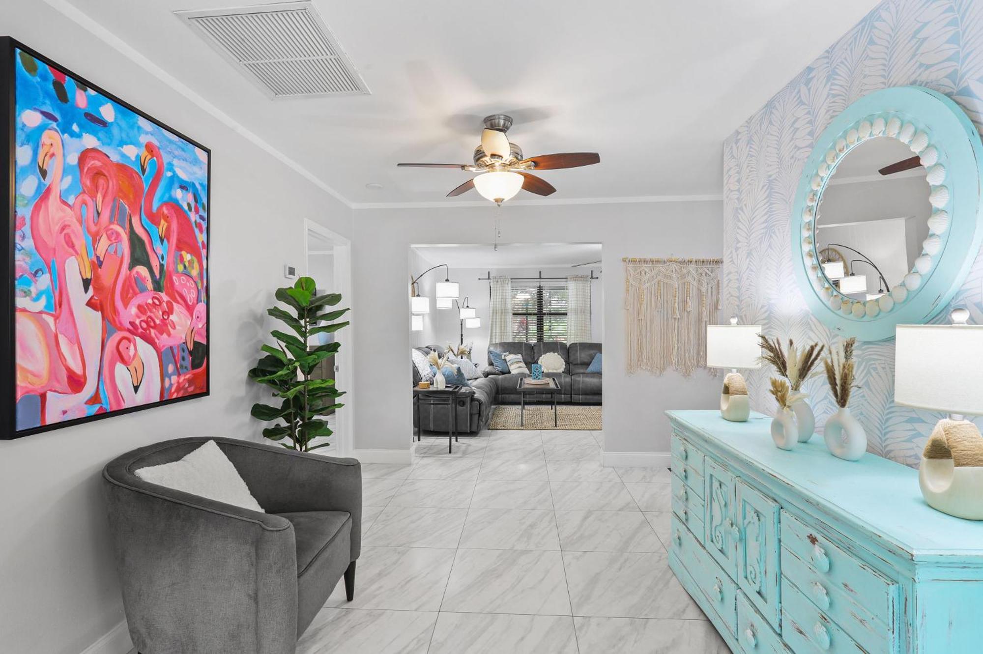 4Br Private Guest Suite Pool Pga Beaches Palm Beach Gardens Luaran gambar